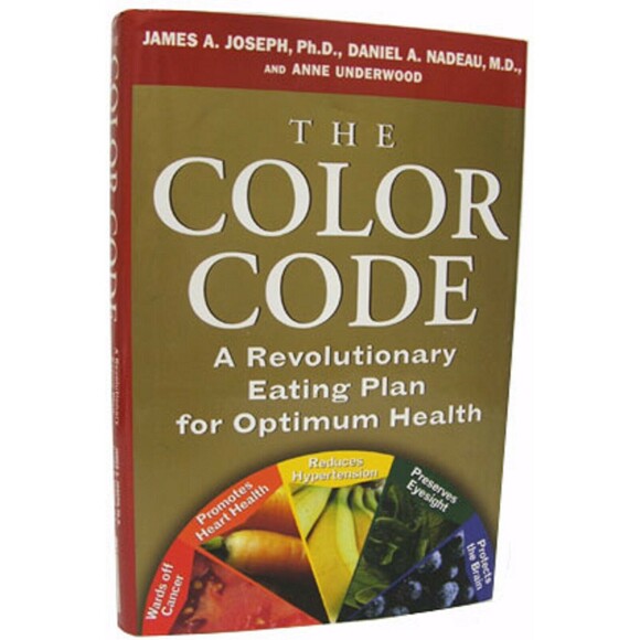 The Color Code A Revolutionary Eating Plan for Optimum Health by Underwood Ann - Picture 1 of 1